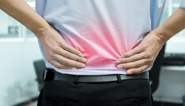 When Should You Worry About Sudden Lower Back Pain 